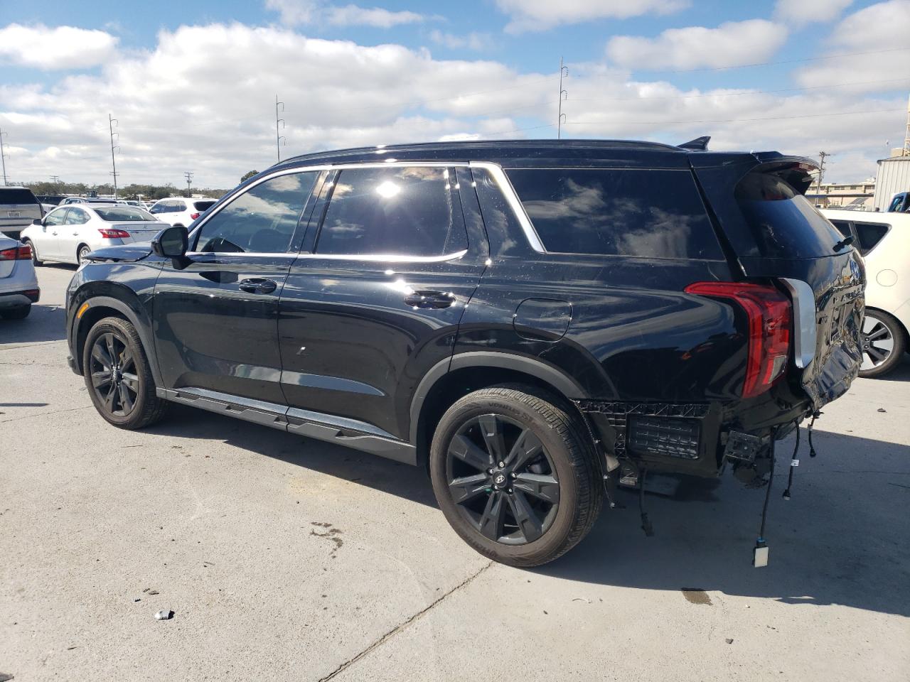 2024 HYUNDAI PALISADE XRT VIN:1G1BF5SM9H7214310