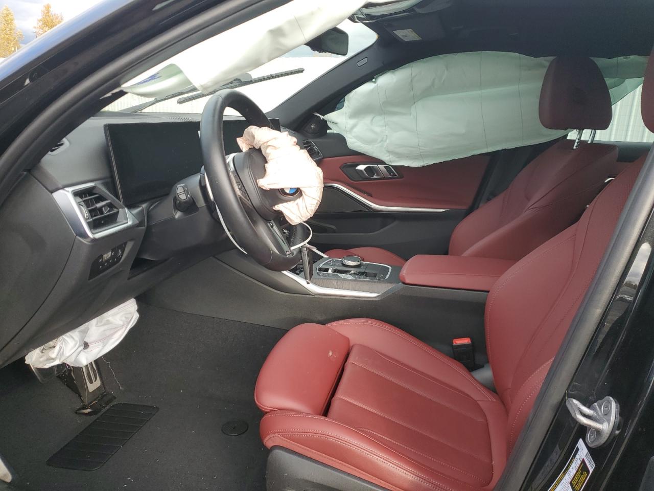 2023 BMW M340XI  VIN:3MW49FF00P8D61517