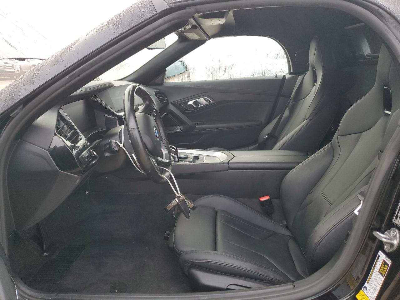 2022 BMW Z4 SDRIVE30I VIN:WBAHF3C04NWX42062