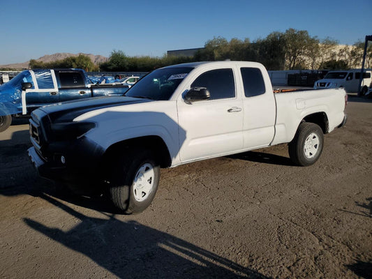 2022 TOYOTA TACOMA ACCESS CAB VIN:3TYRX5GN9NT050292