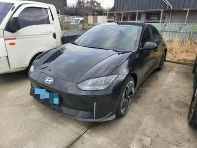 2022 Hyundai Ioniq VIN: