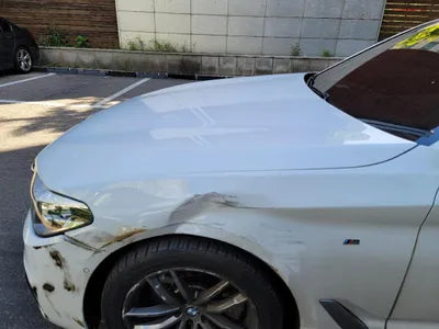 2017 BMW 520 VIN: