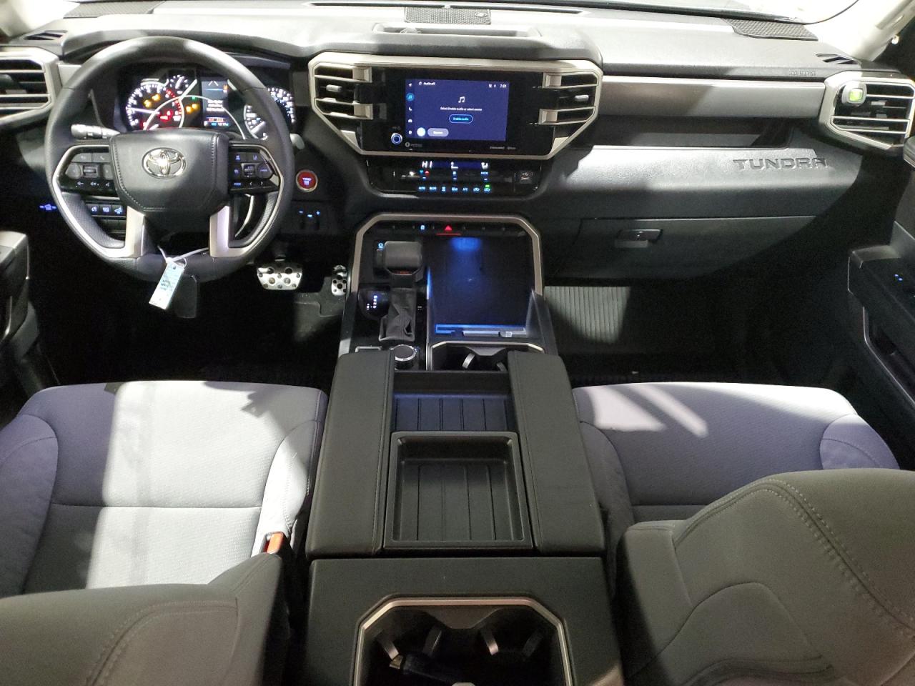 2022 TOYOTA TUNDRA CREWMAX SR VIN:5TFLA5DB0NX049376