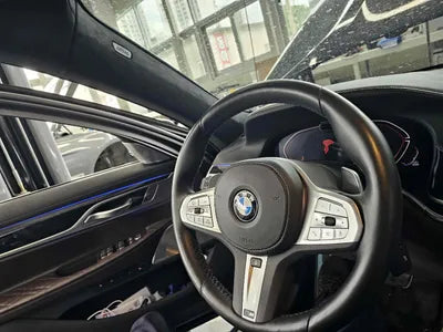 2022 BMW 730 WBA7J4109NCJ80857 VIN:WBA7J4109NCJ80857