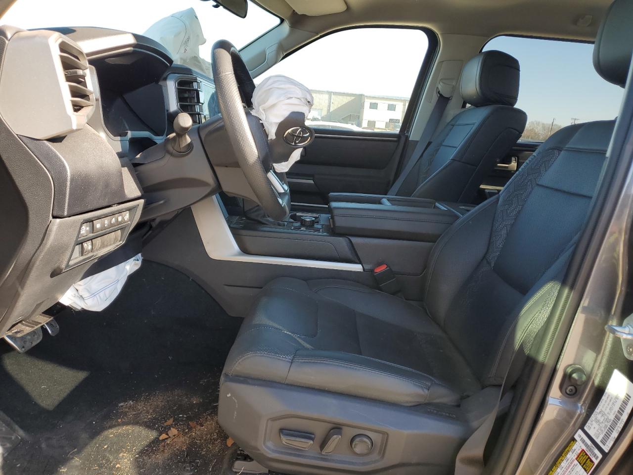 2024 TOYOTA TUNDRA CREWMAX SR VIN:5TFLA5DB0RX135020
