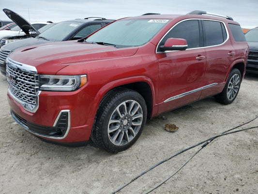 2022 GMC ACADIA DENALI VIN:1GKKNPLS8NZ102489