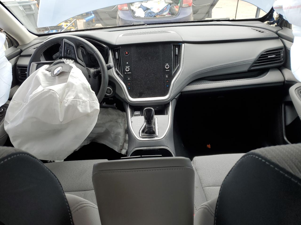 2022 SUBARU LEGACY PREMIUM VIN:4S3BWAD67N3005276