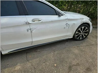 2017 Mercedes-Benz C 220 VIN: