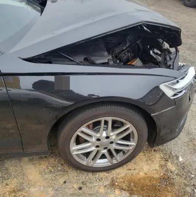 2015 Audi A6 VIN: