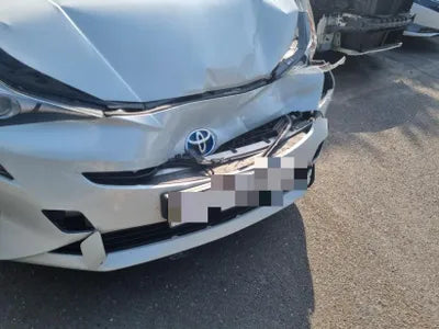 2017 Toyota Prius VIN: