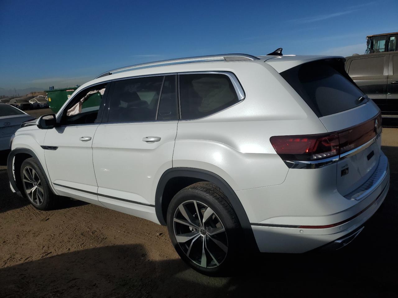 2024 VOLKSWAGEN ATLAS SEL PREMIUM R-LINE VIN:1V2FR2CA3RC574358