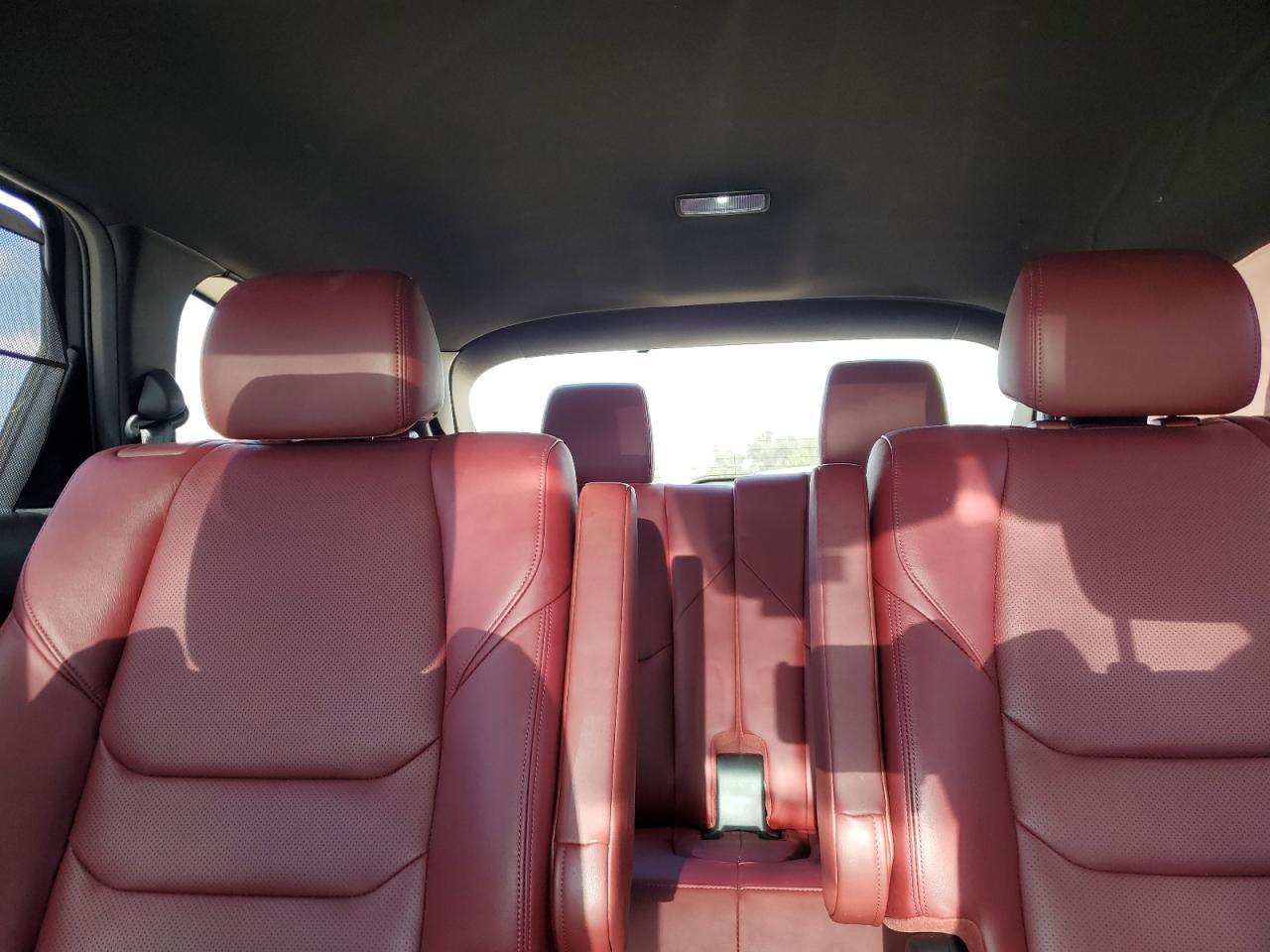 2022 MAZDA CX-9 GRAND TOURING VIN:JM3TCBDY8N0621209