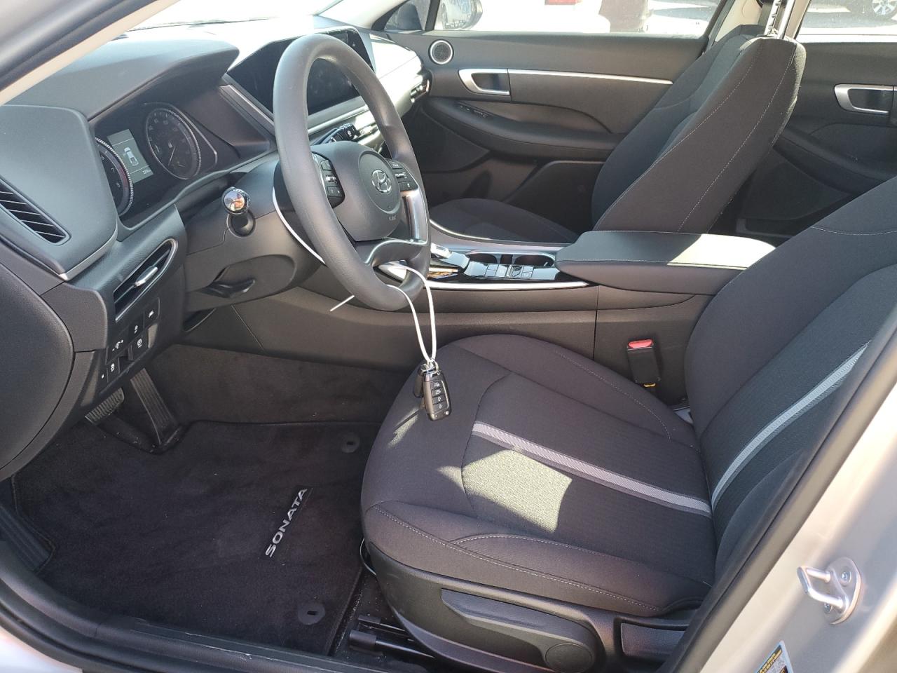 2023 HYUNDAI SONATA SE VIN:KMHL24JA7PA335343