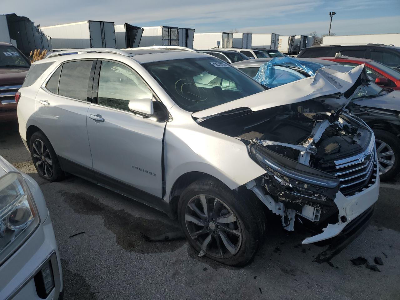 2024 CHEVROLET EQUINOX PREMIERE VIN:3GNAXNEGXRL206002