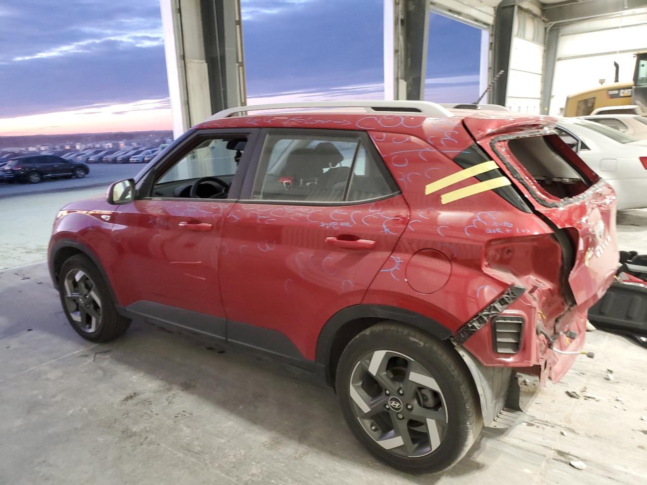 2023 HYUNDAI VENUE SEL VIN:3VWEB7BU2KM238566