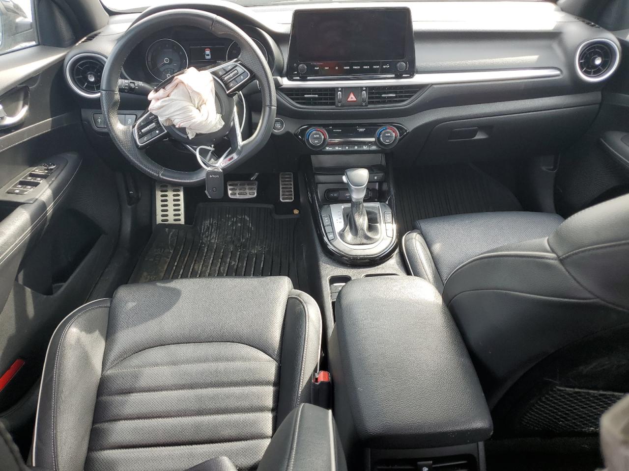 2022 KIA FORTE GT LINE VIN:3KPF54AD5NE452528