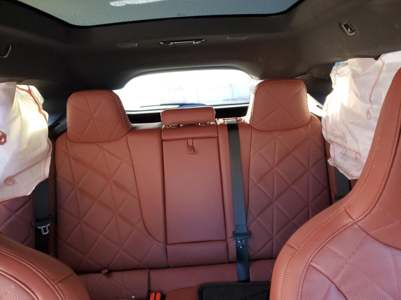 2023 BMW IX M60 VIN:WB533CF08PCK44321