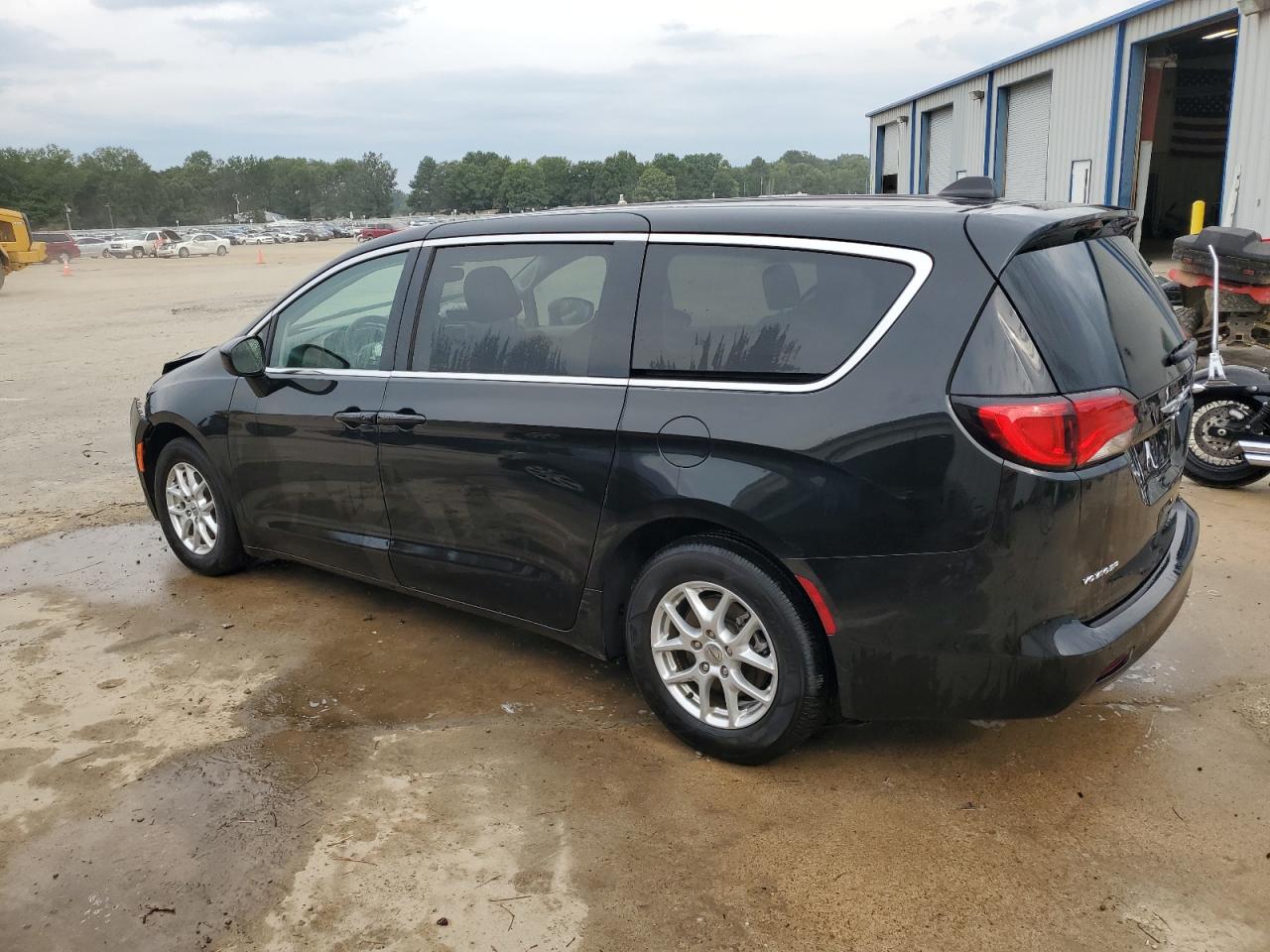 2023 CHRYSLER VOYAGER LX VIN:2C4RC1CG6PR548503