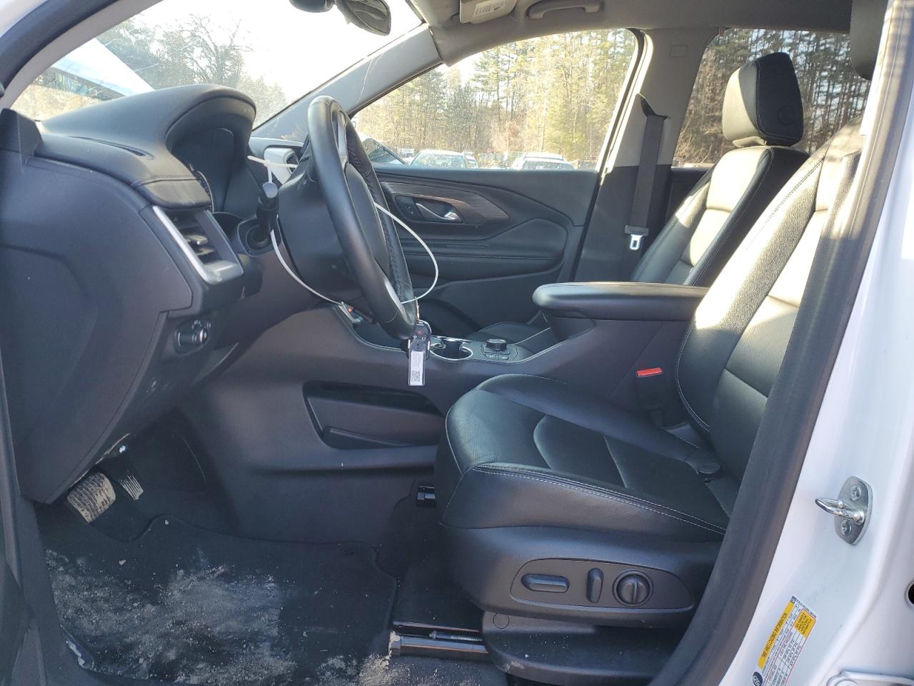 2024 GMC TERRAIN SLT VIN:3GKALVEGXRL166349