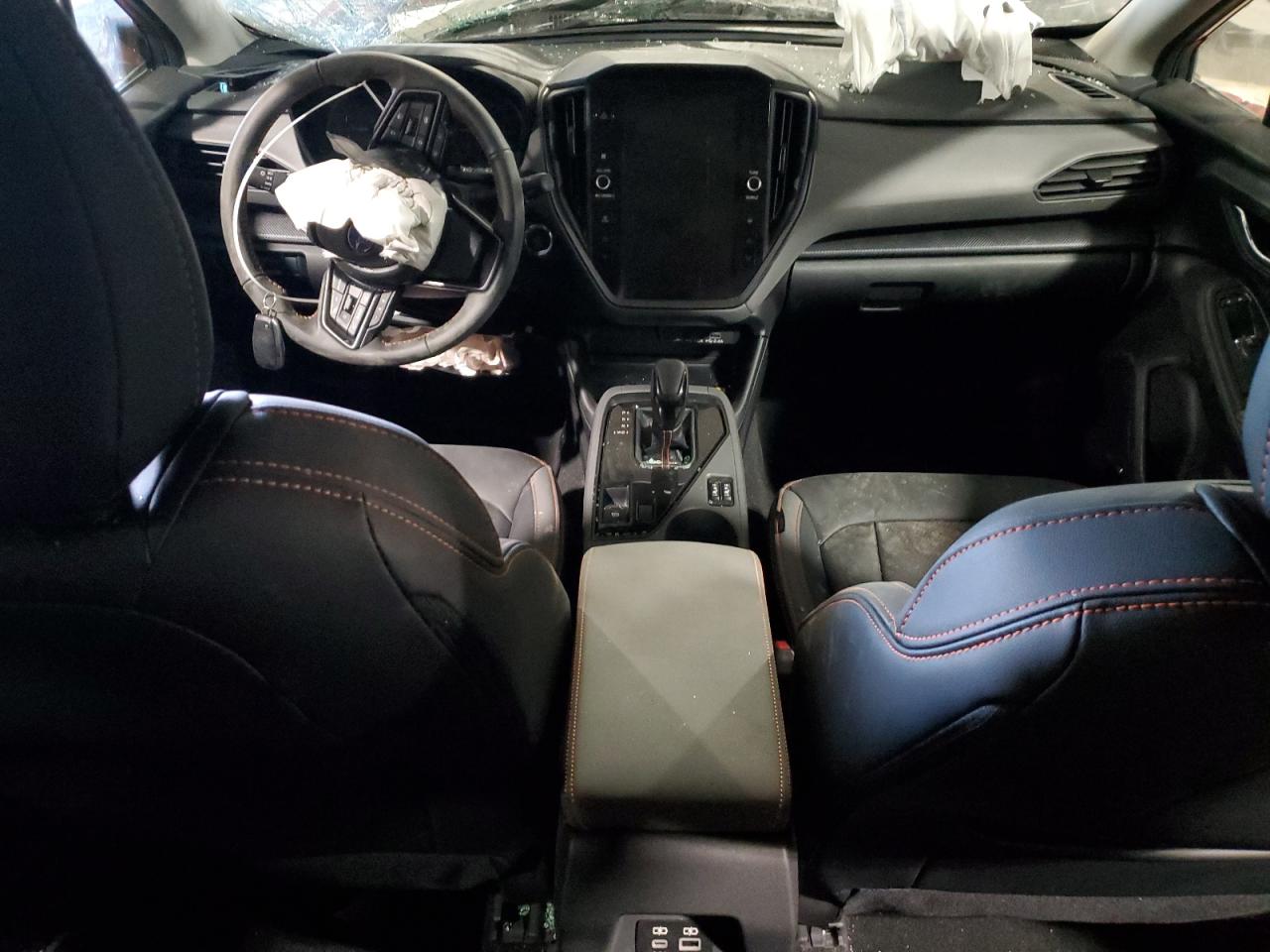 2024 SUBARU CROSSTREK LIMITED VIN:1FC4E4KL6CDB10890