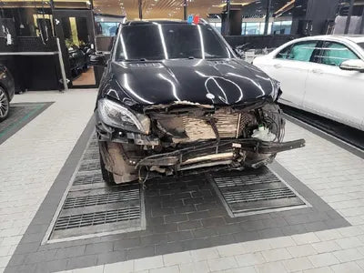 2015 Mercedes-Benz ML 350 WDCDA2EB9FA540643 VIN:WDCDA2EB9FA540643