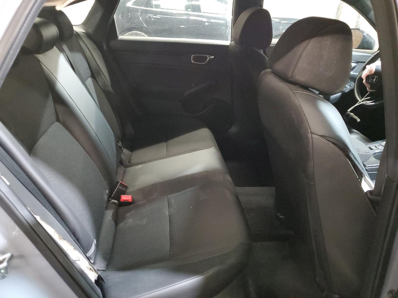 2024 HONDA CIVIC SPORT VIN:2HGFE2F51RH538260