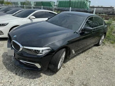 2020 BMW 520 VIN: