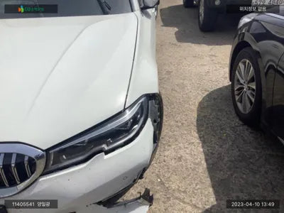 2022 BMW 320 WBA5X5104NFM77593 VIN:WBA5X5104NFM77593