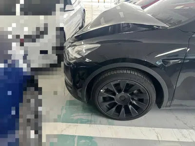 2022 Tesla Model Y VIN: