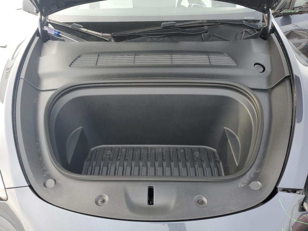 2022 TESLA MODEL Y  VIN:7SAYGDEEXNF376419