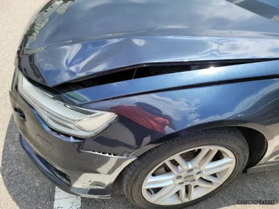 2015 Audi A6 VIN: