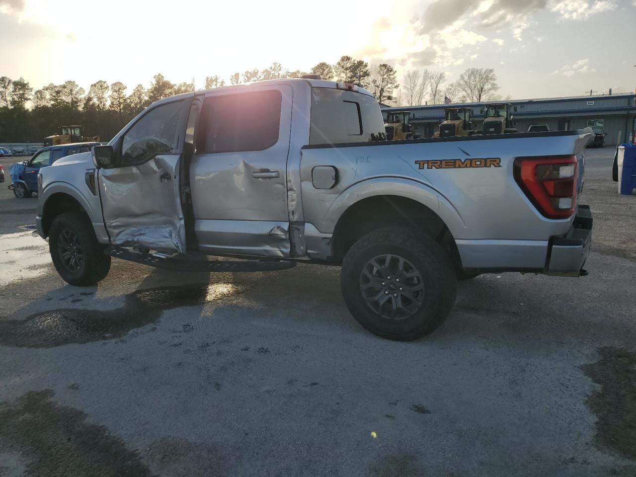 2023 FORD F150 SUPERCREW VIN:1FTEW1E80PFA02802