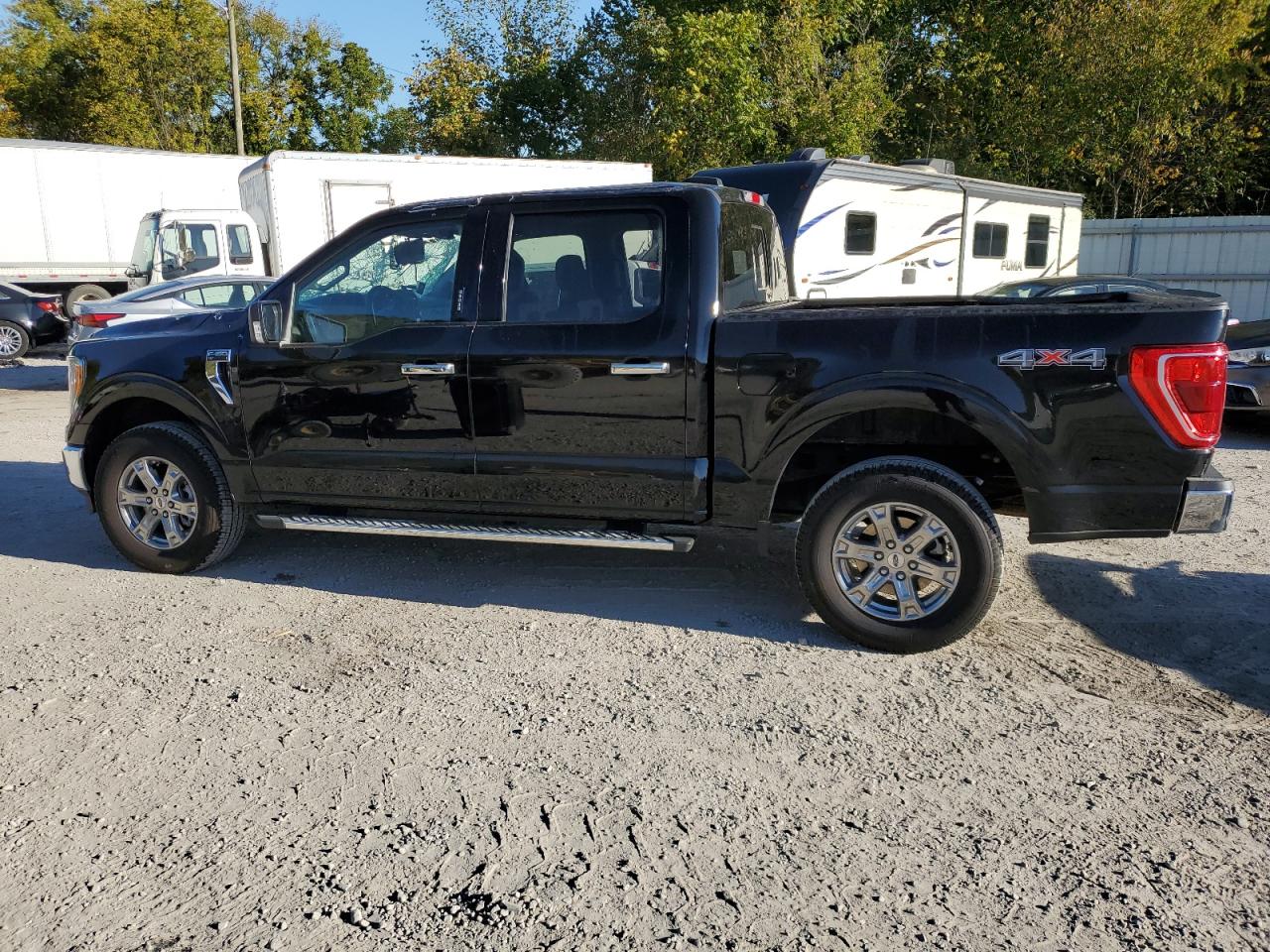 2023 FORD F150 SUPERCREW VIN:1FTEW1EP7PKG17300