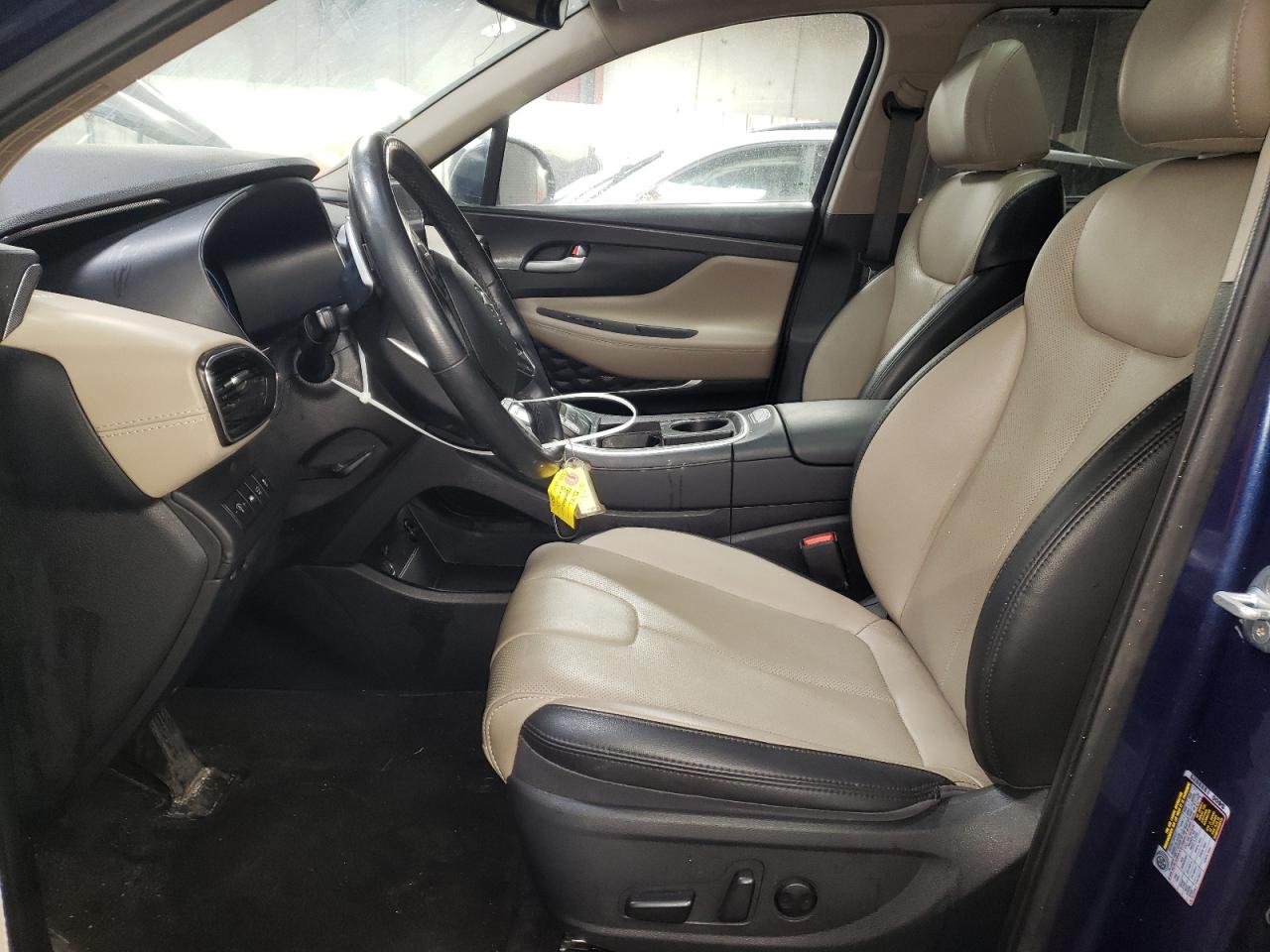 2023 HYUNDAI SANTA FE SEL PREMIUM VIN:5NMS34AJ6PH516923