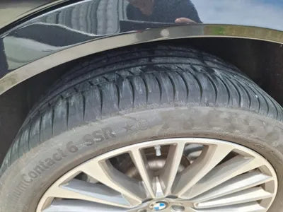 2022 BMW 740 WBATB4105N9K72458 VIN:WBATB4105N9K72458