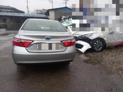 2017 Toyota Camry VIN: