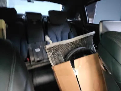 2017 Mercedes-Benz Maybach S 560 VIN: