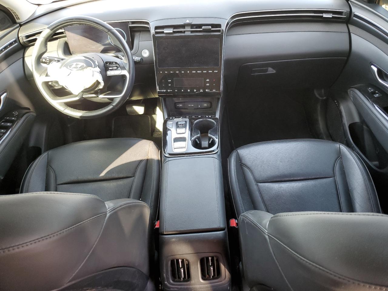 2023 HYUNDAI TUCSON LIMITED VIN:KM8JECA19PU098135