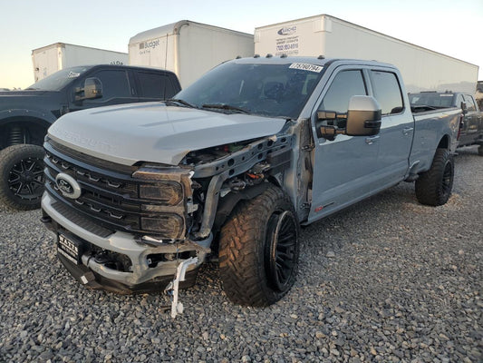 2024 FORD F350 SUPER DUTY VIN:1FT8W3BM1REE28971