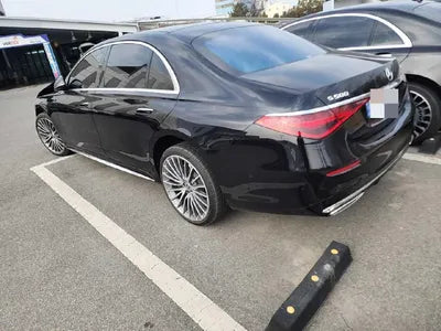 2023 Mercedes-Benz S 500 VIN: