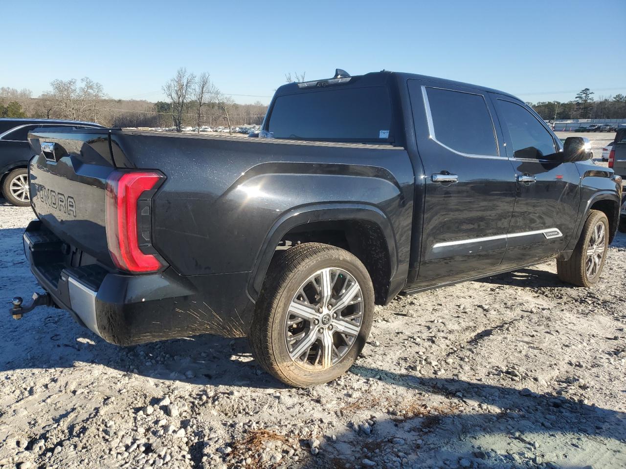 2023 TOYOTA TUNDRA CREWMAX CAPSTONE VIN:5TFVC5DB0PX023978