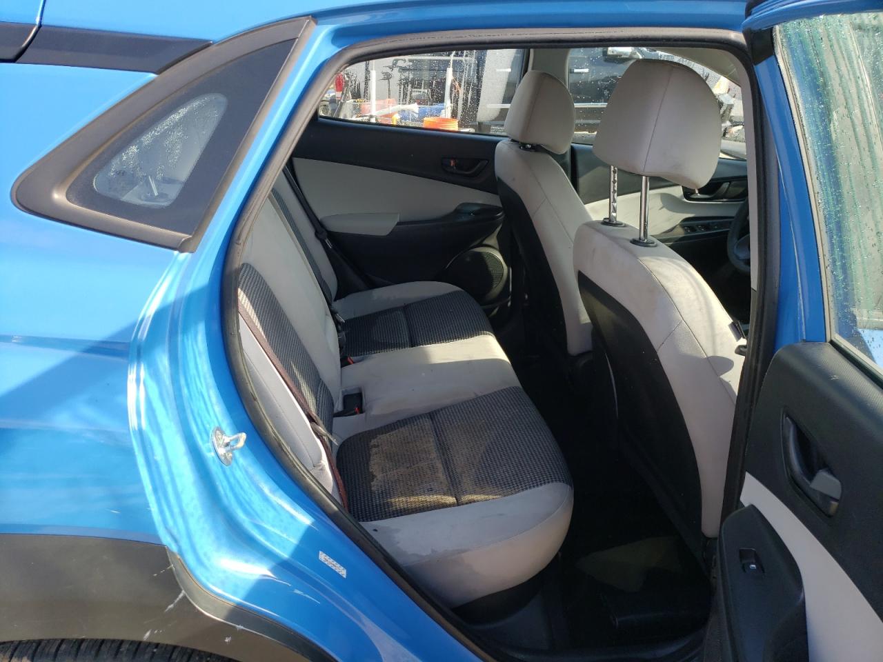 2022 HYUNDAI KONA SEL VIN:KM8K22AB0NU779457