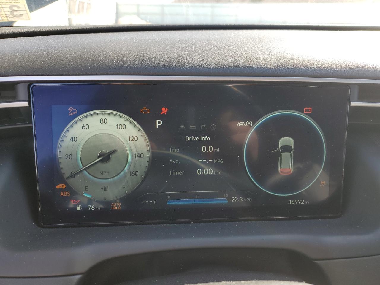 2023 HYUNDAI TUCSON LIMITED VIN:5NMJECAE5PH245162