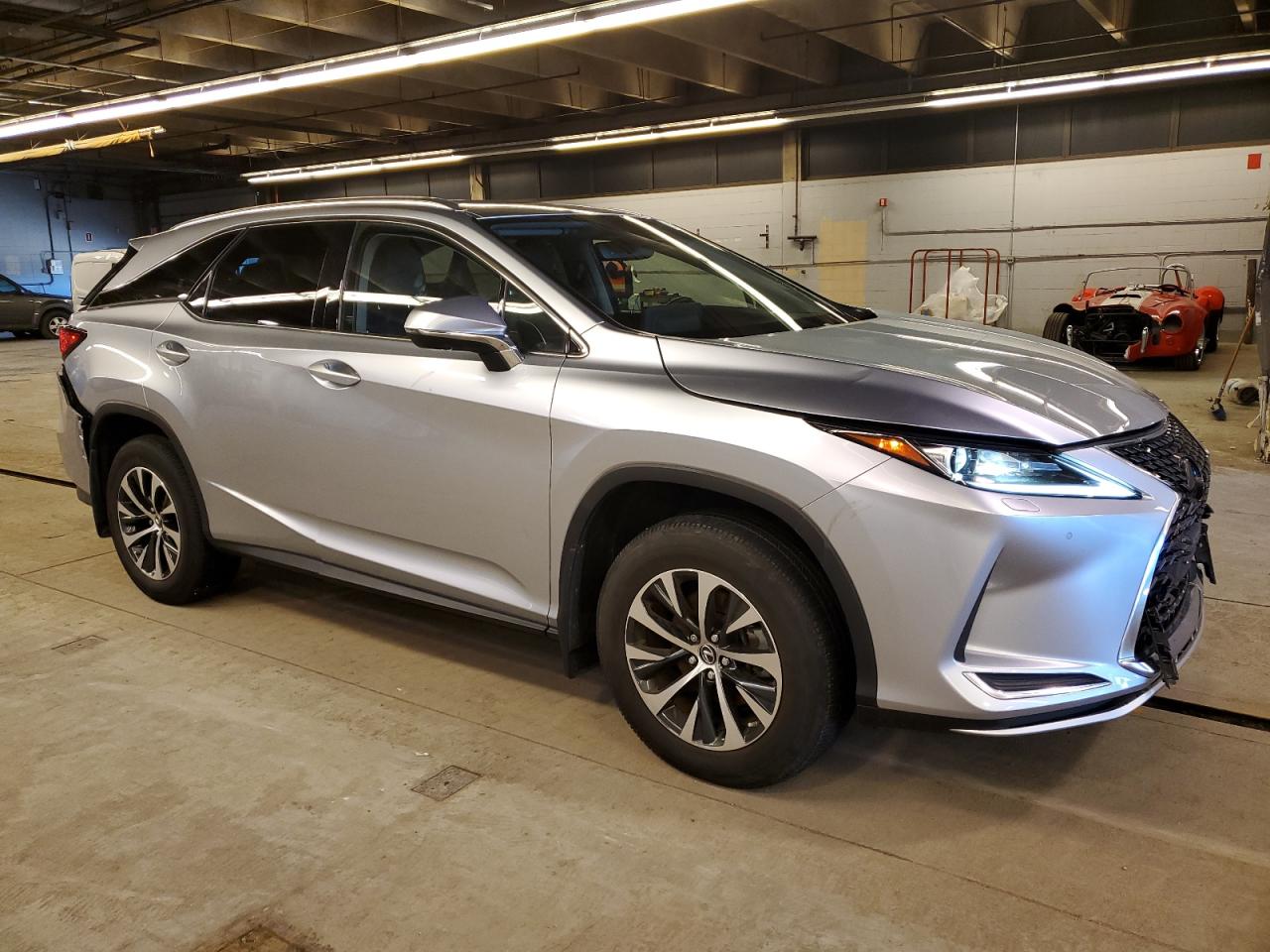 2022 LEXUS RX 350 L VIN:JTJHZKFA0N2035246