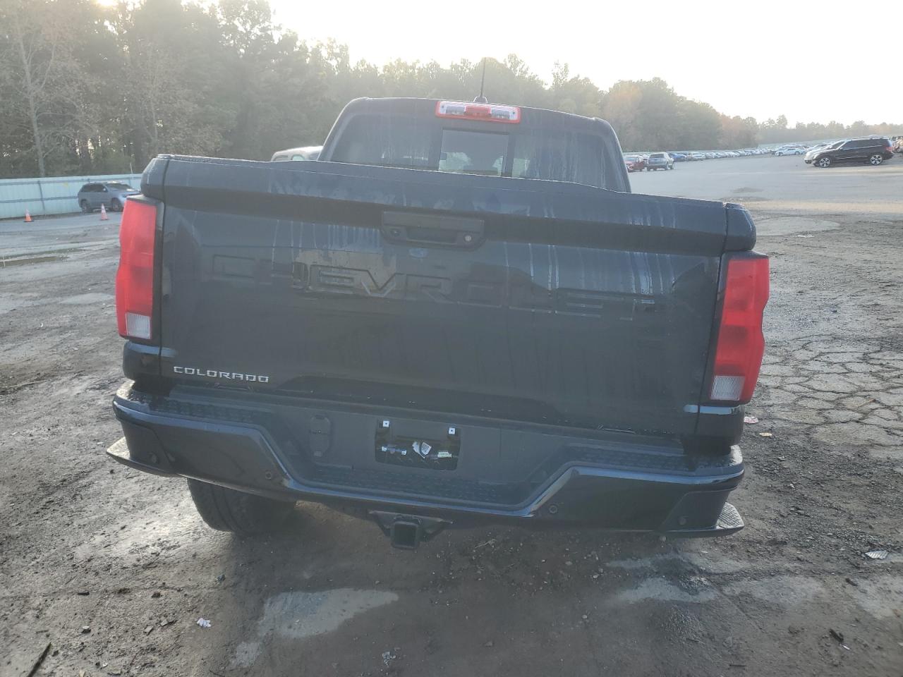 2024 CHEVROLET COLORADO TRAIL BOSS VIN:1GCPTEEK3R1201945