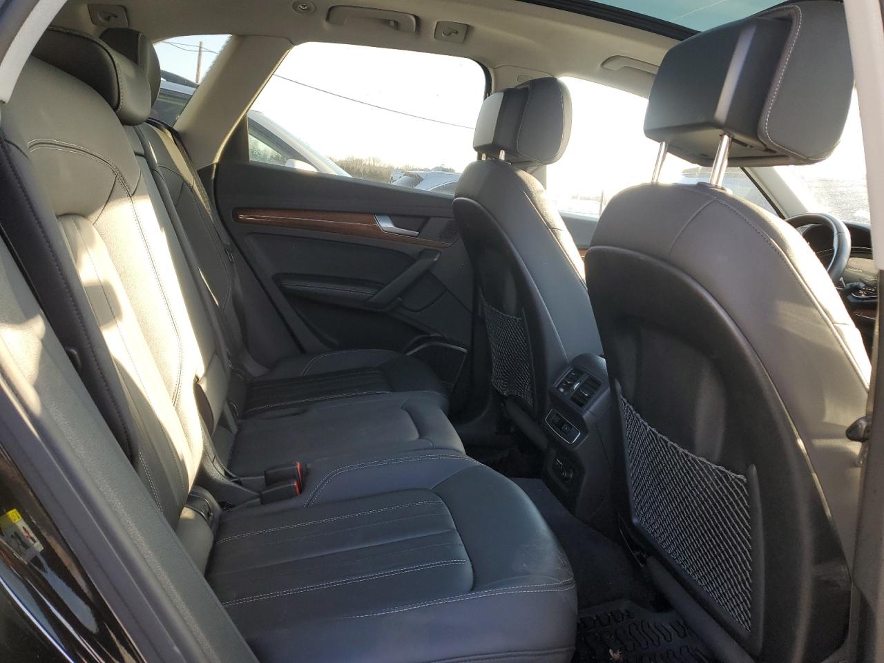 2022 AUDI Q5 PREMIUM PLUS 45 VIN:WA1EAAFY3N2106129