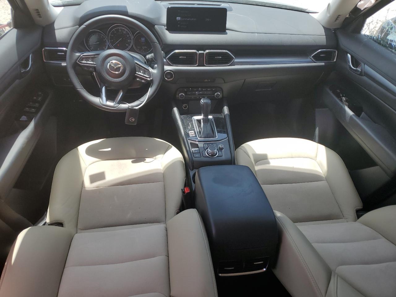 2023 MAZDA CX-5 SELECT VIN:JM3KFBBM4P0163688