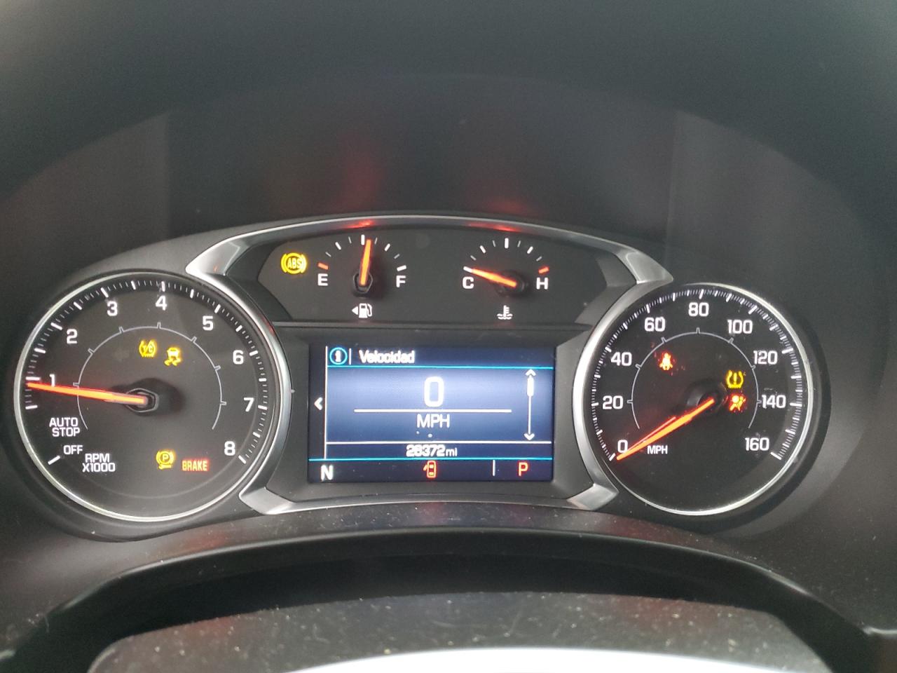 2022 GMC TERRAIN SLE VIN:3GKALTEV1NL115805
