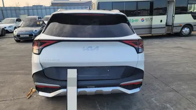 2021 Kia Sportage VIN: