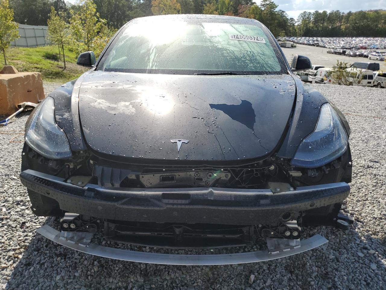 2023 TESLA MODEL 3  VIN:5YJ3E1EA4PF459226